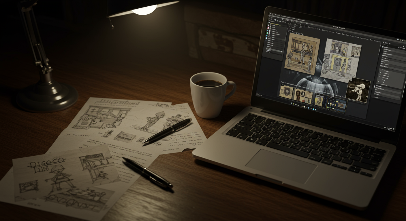 흥미로운 개발 이야기! (개발 배경)