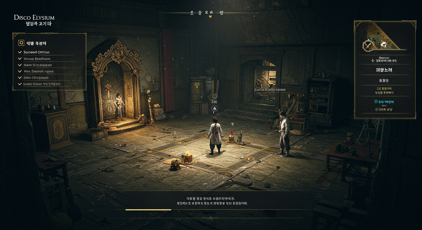 한국에서도 즐길 수 있나요? (한국어화와 반응)