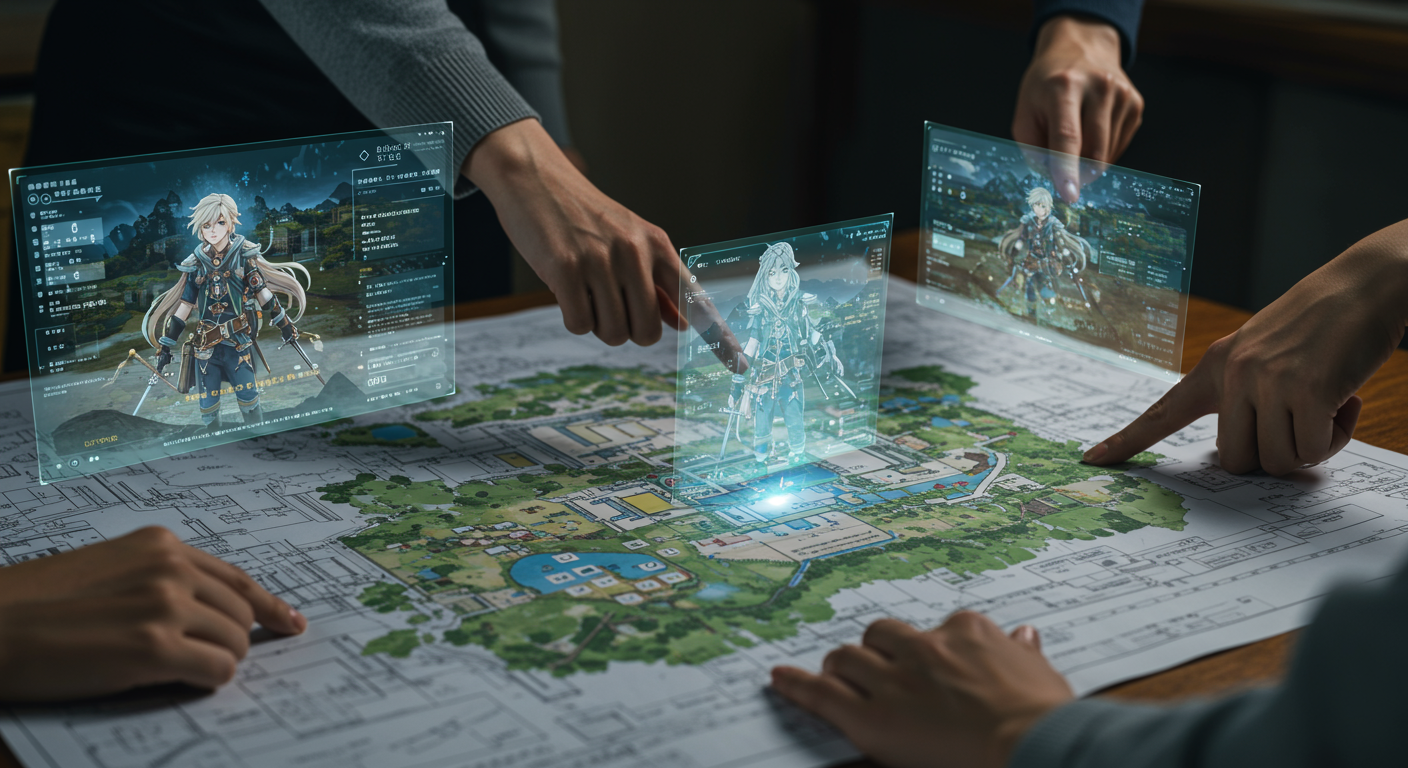 마비노기 이터니티 프로젝트, 무엇이 달라질까요?