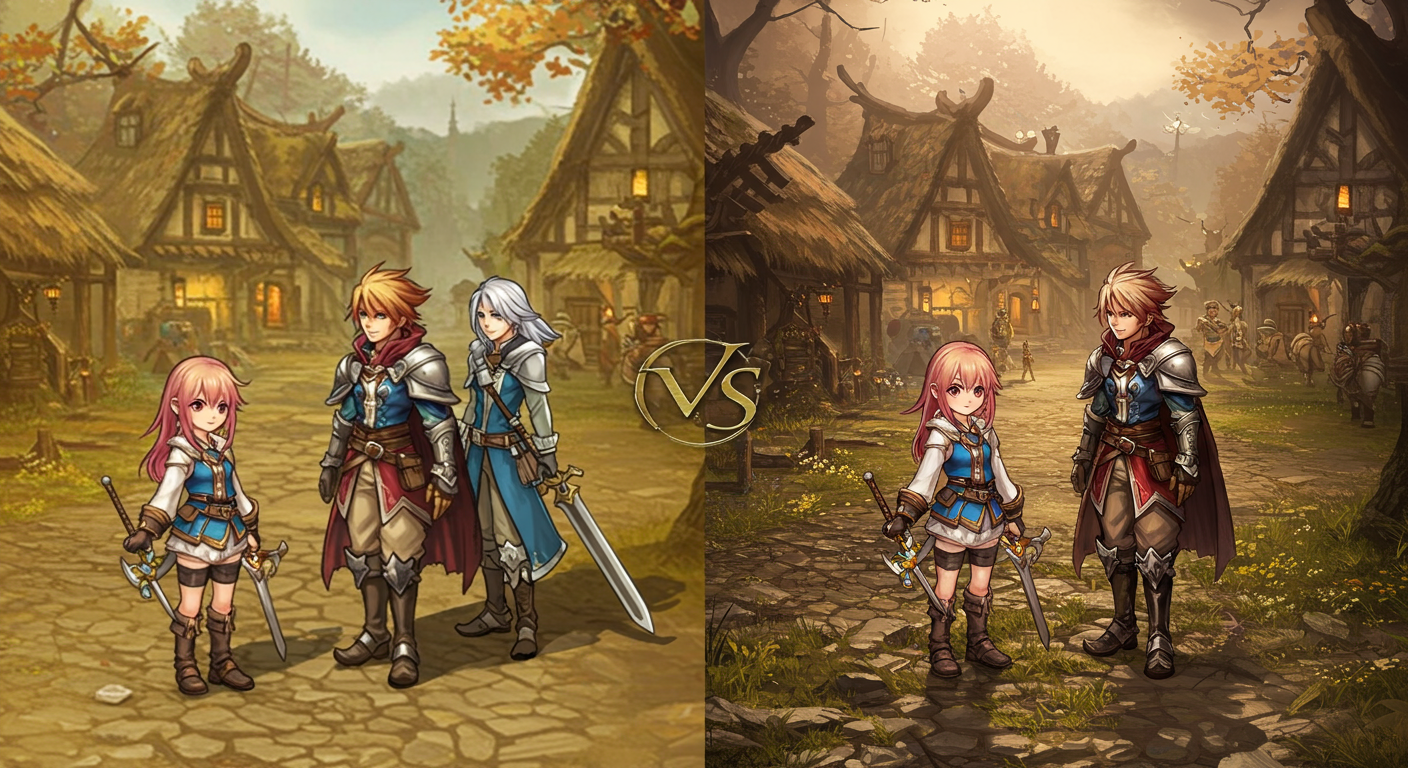 확 달라질 비주얼과 편리한 시스템, 기대해도 될까요?