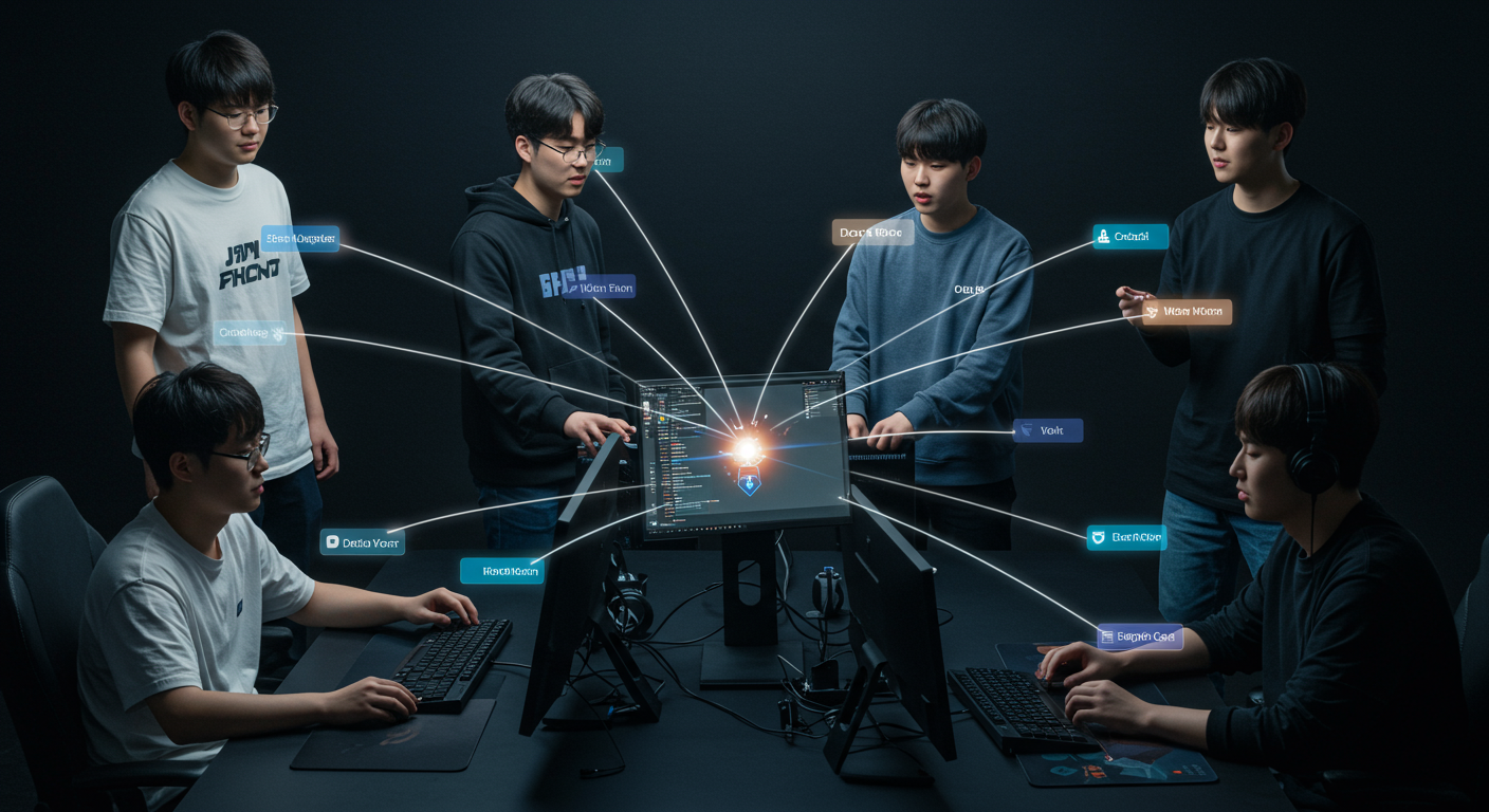 개발 현황과 유저 목소리, 어떻게 반영되고 있나요?