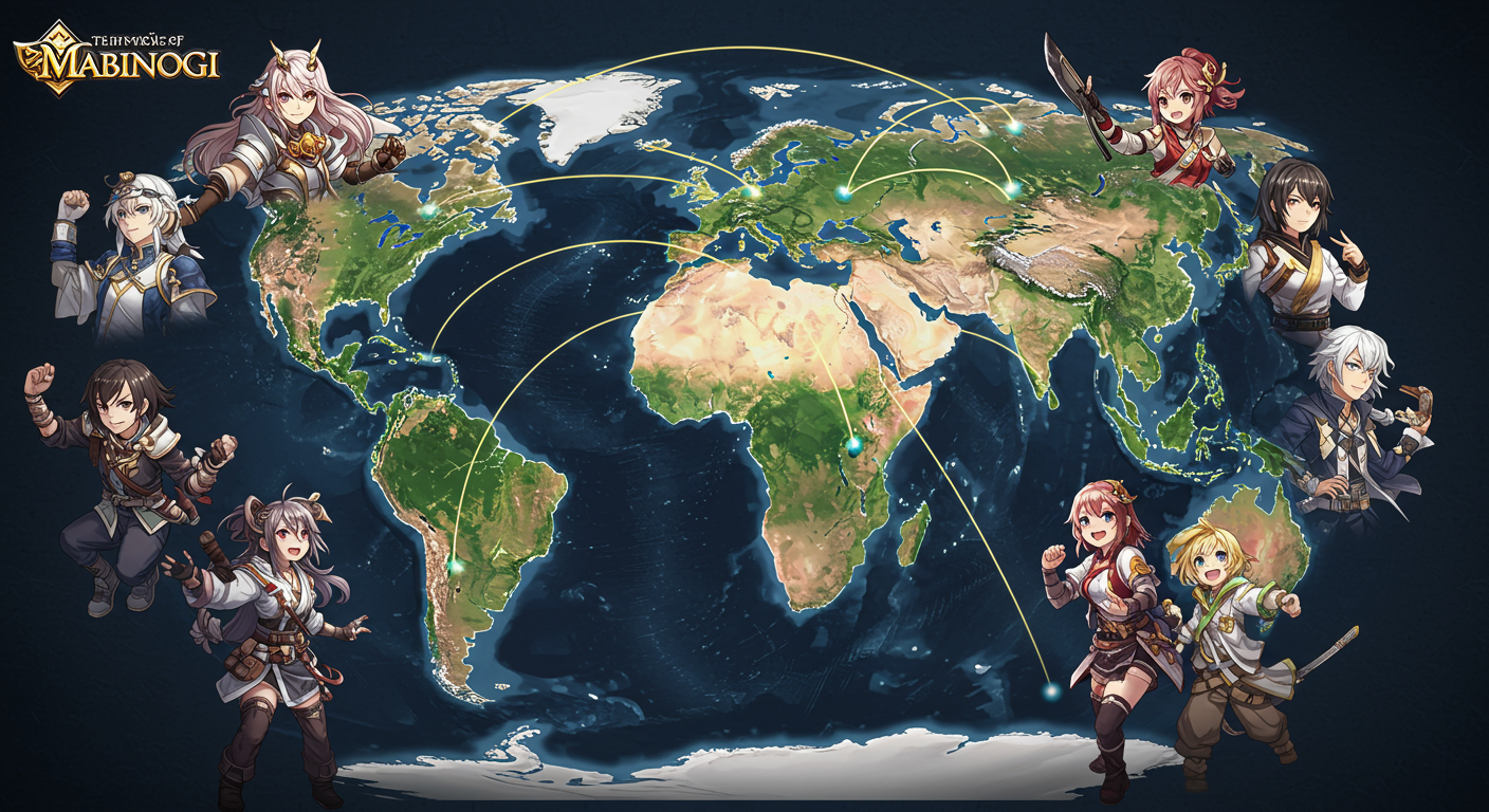 새로운 마비노기, 게임 시장에 어떤 의미가 있을까요?