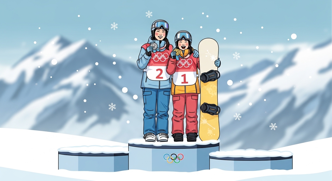 우상 클로이 김을 넘어서다