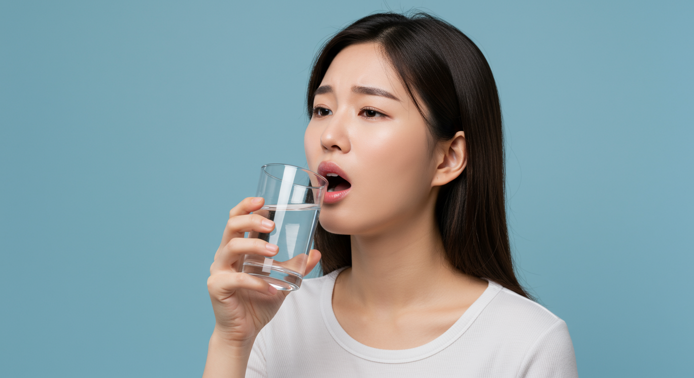 인후통에 타이레놀, 정말 효과가 있나요?