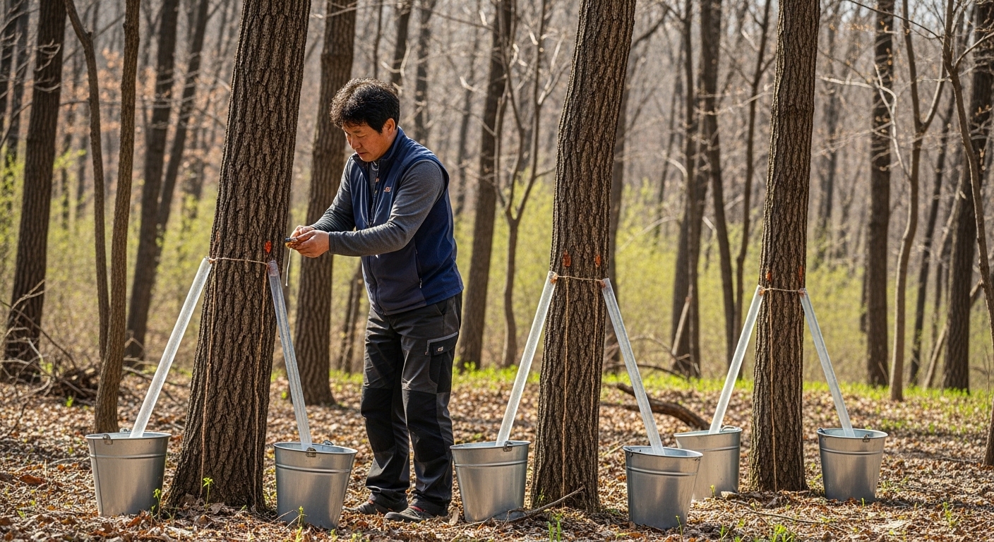언제, 어떻게 채취할까요?