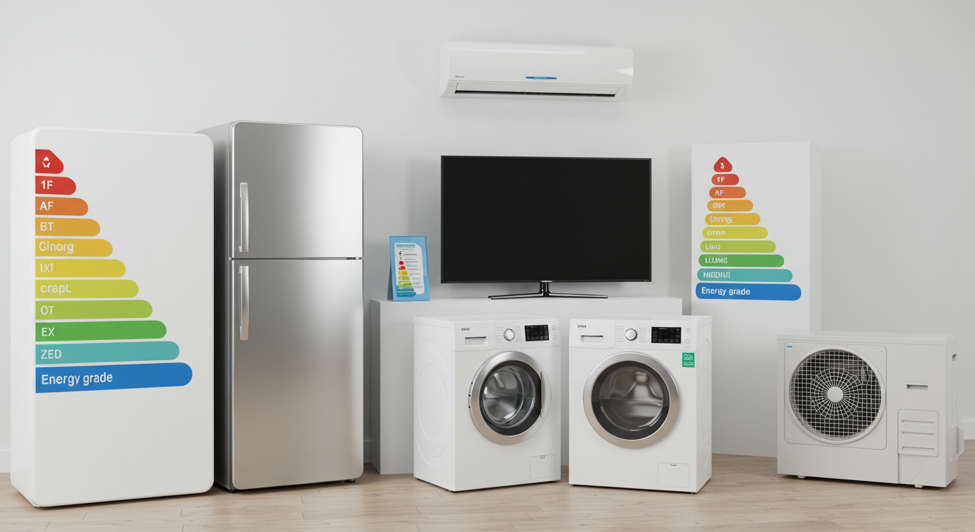 어떤 가전제품이 1등급 환급 대상인가요?