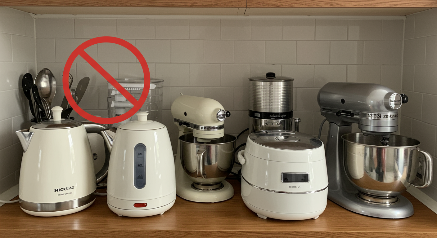 환급받을 수 없는 가전제품은 무엇인가요?