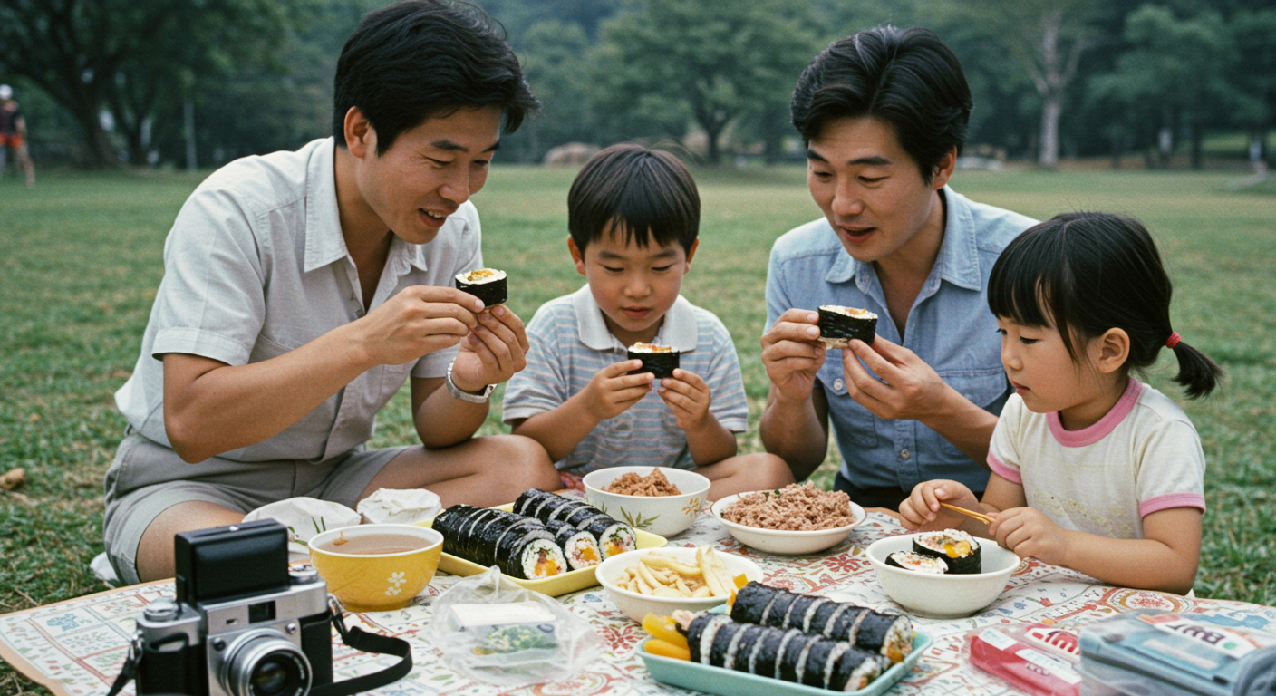 김밥과 참치김밥, 어떤 점이 다를까요? (차이점)