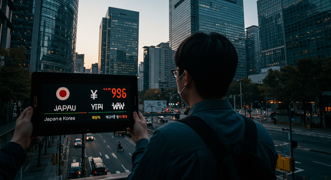 지금 엔환율은 얼마일까요?