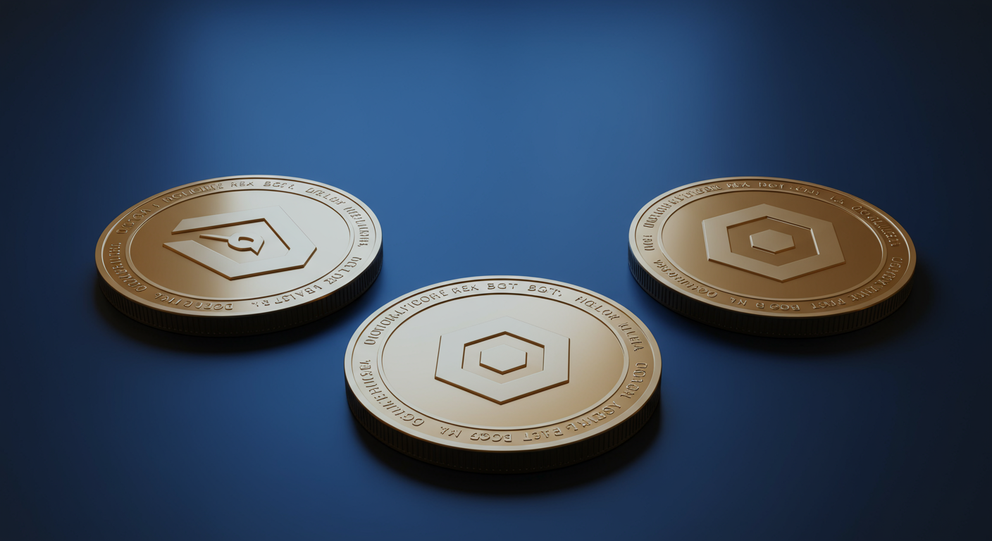 세 가지 토큰 시스템: BERA, BGT, HONEY