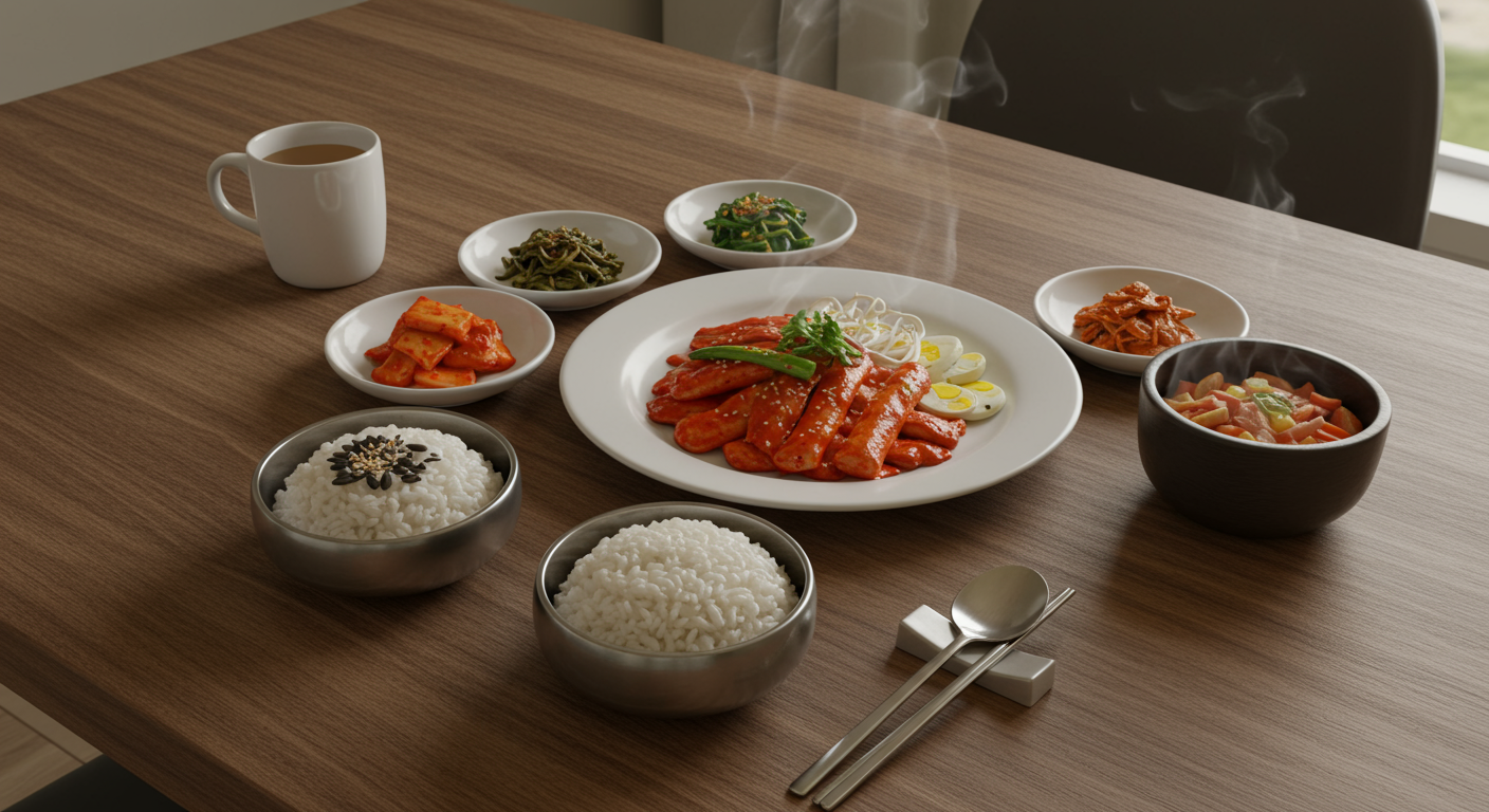 제육볶음, 어떤 음식일까요?