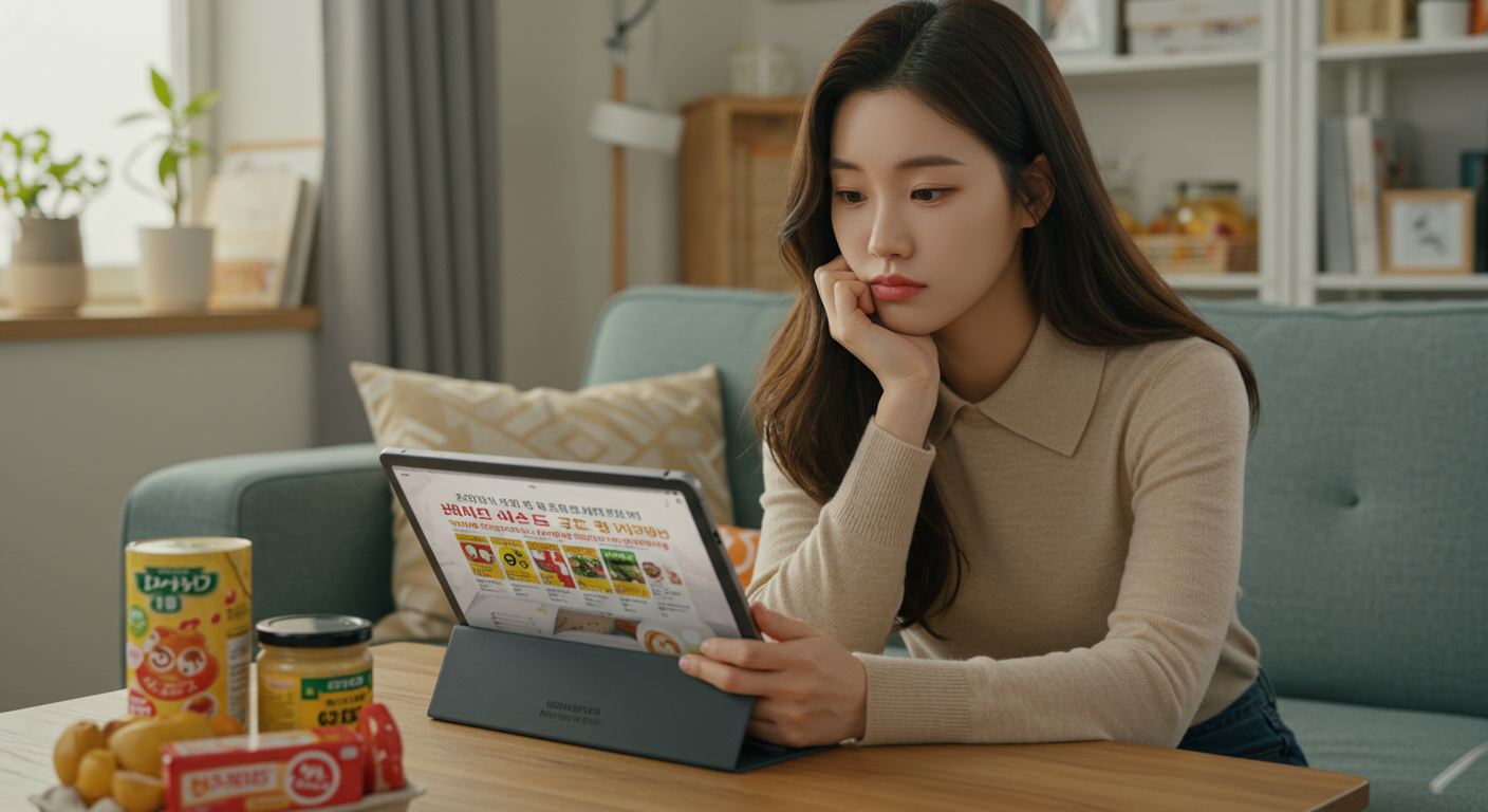 홈플전단, 이게 뭔지 궁금해요!