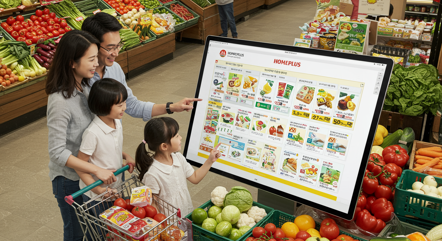 홈플전단으로 알뜰 쇼핑 마스터하기!