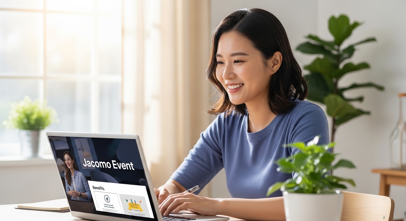 자코모 이벤트, 어떻게 참여하고 혜택받을 수 있나요?