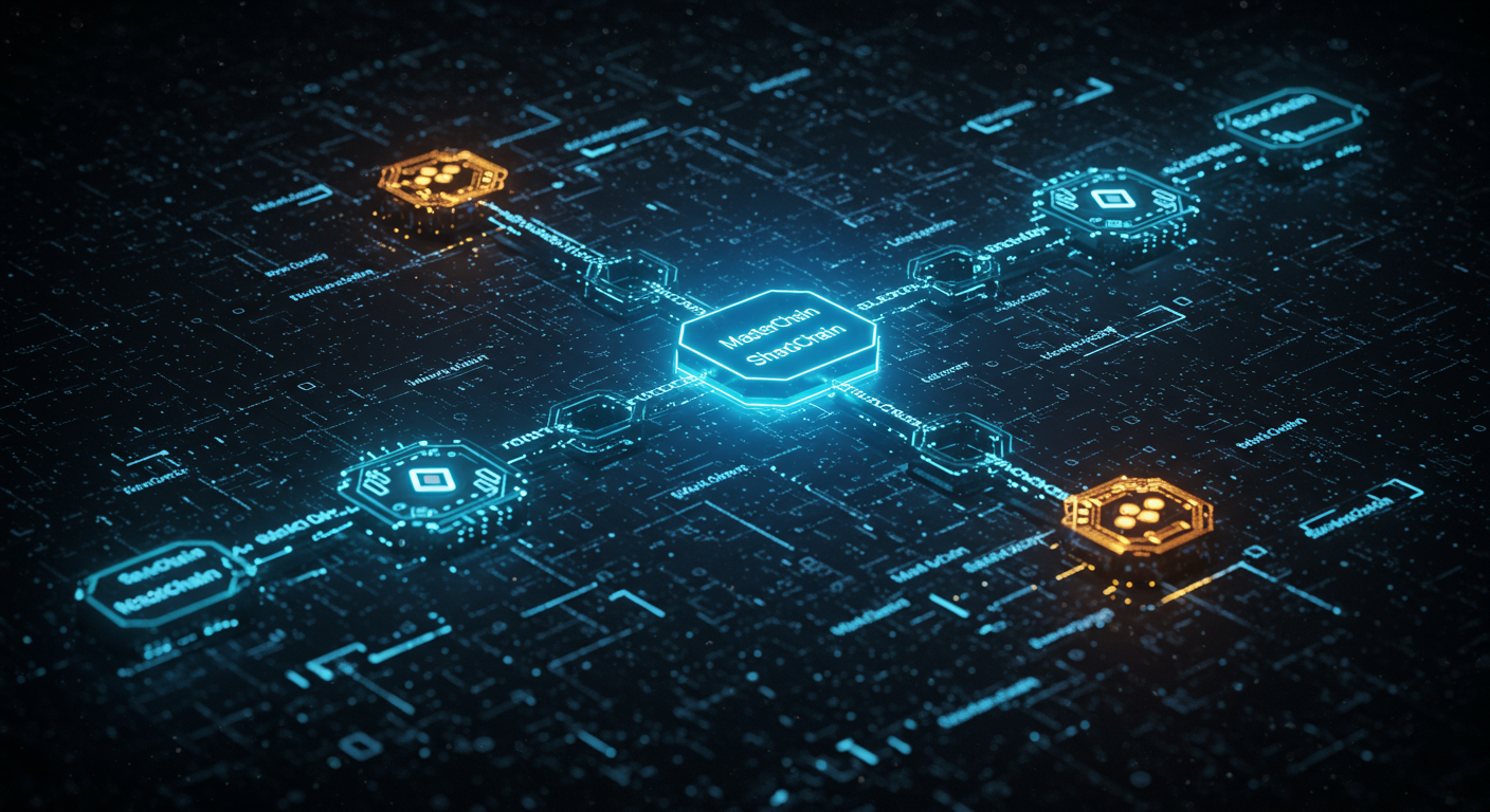 TON 코인 기술력 왜 특별할까요?