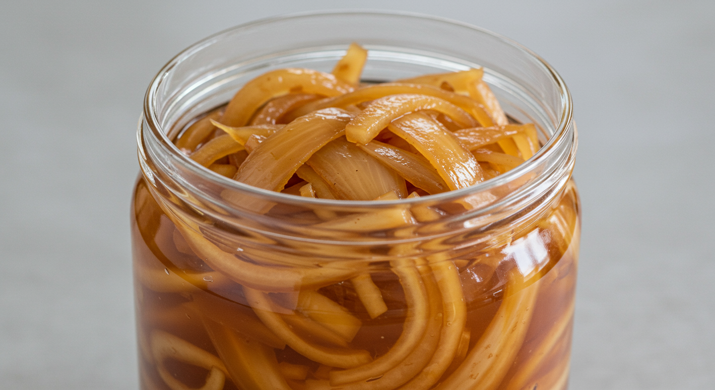 양파장아찌, 어떤 음식인지 알아봐요!