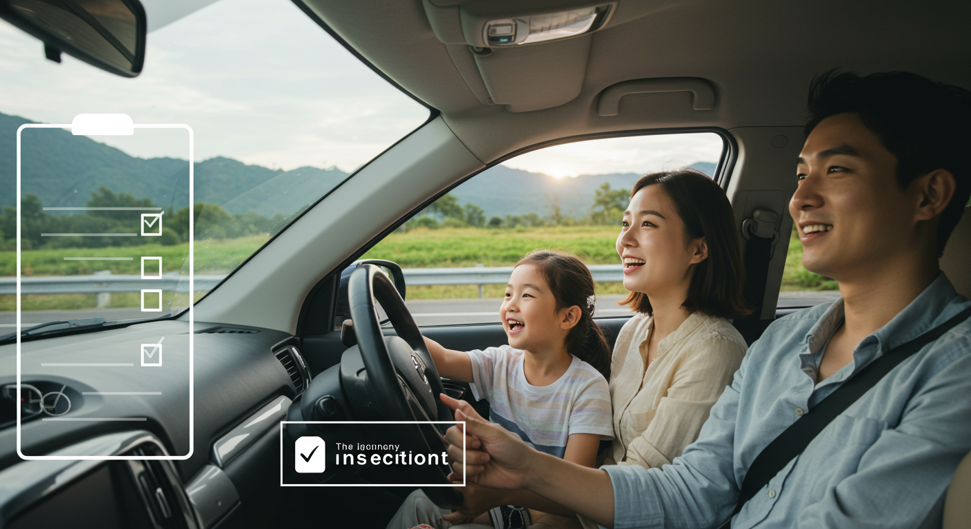 자동차검사, 왜 중요하고 언제 받아야 할까요?