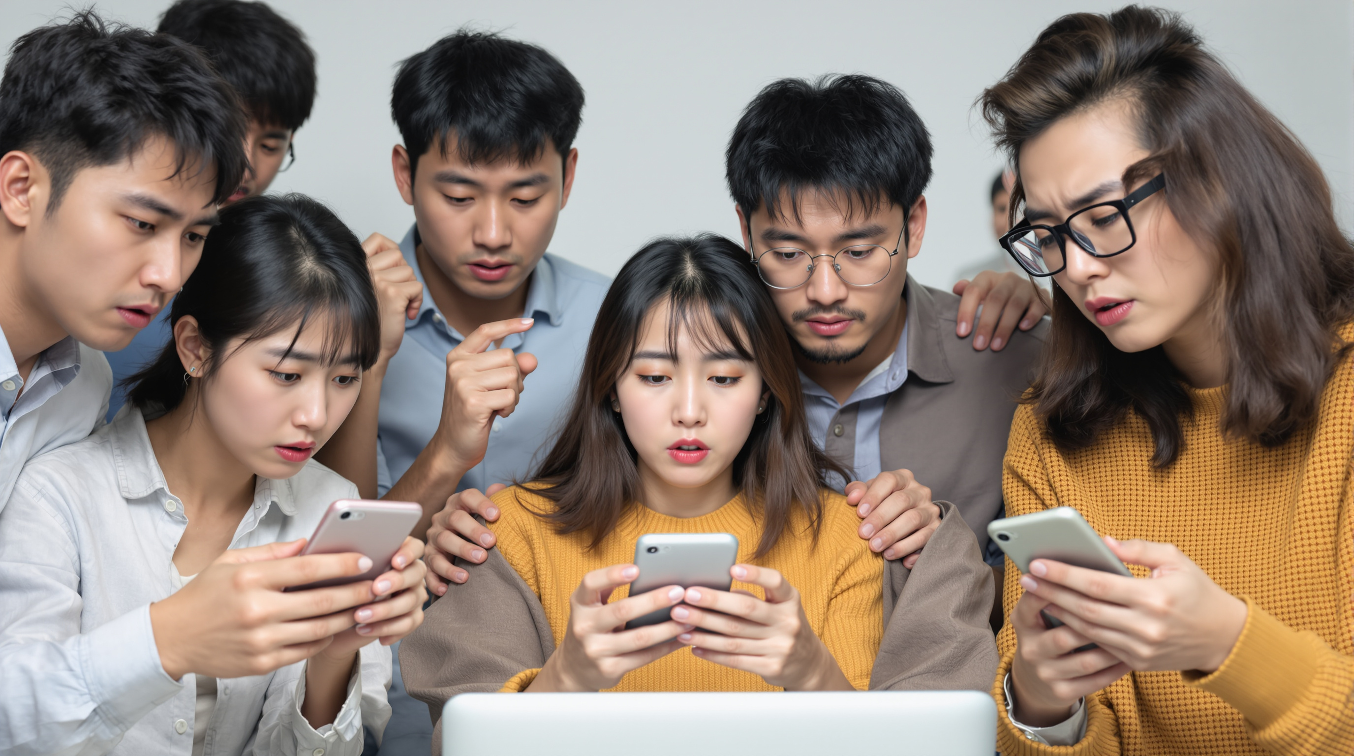 대중들은 왜 크게 비판했을까요?