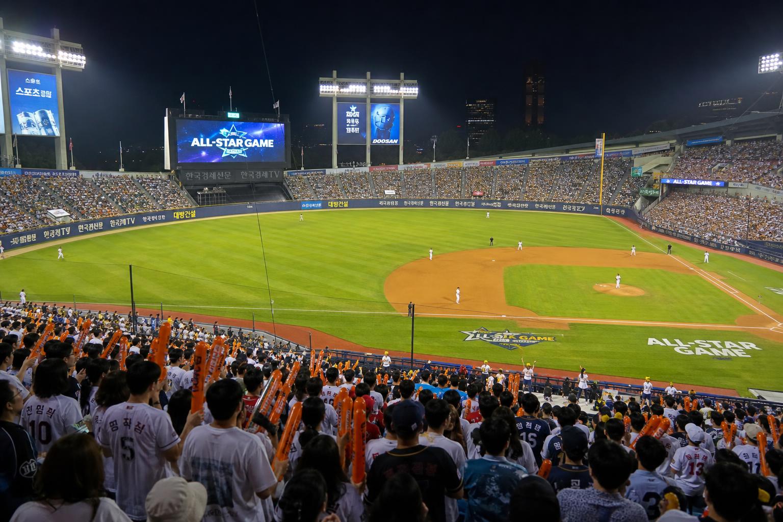2026 KBO 올스타전, 언제 어디서 열리나요?