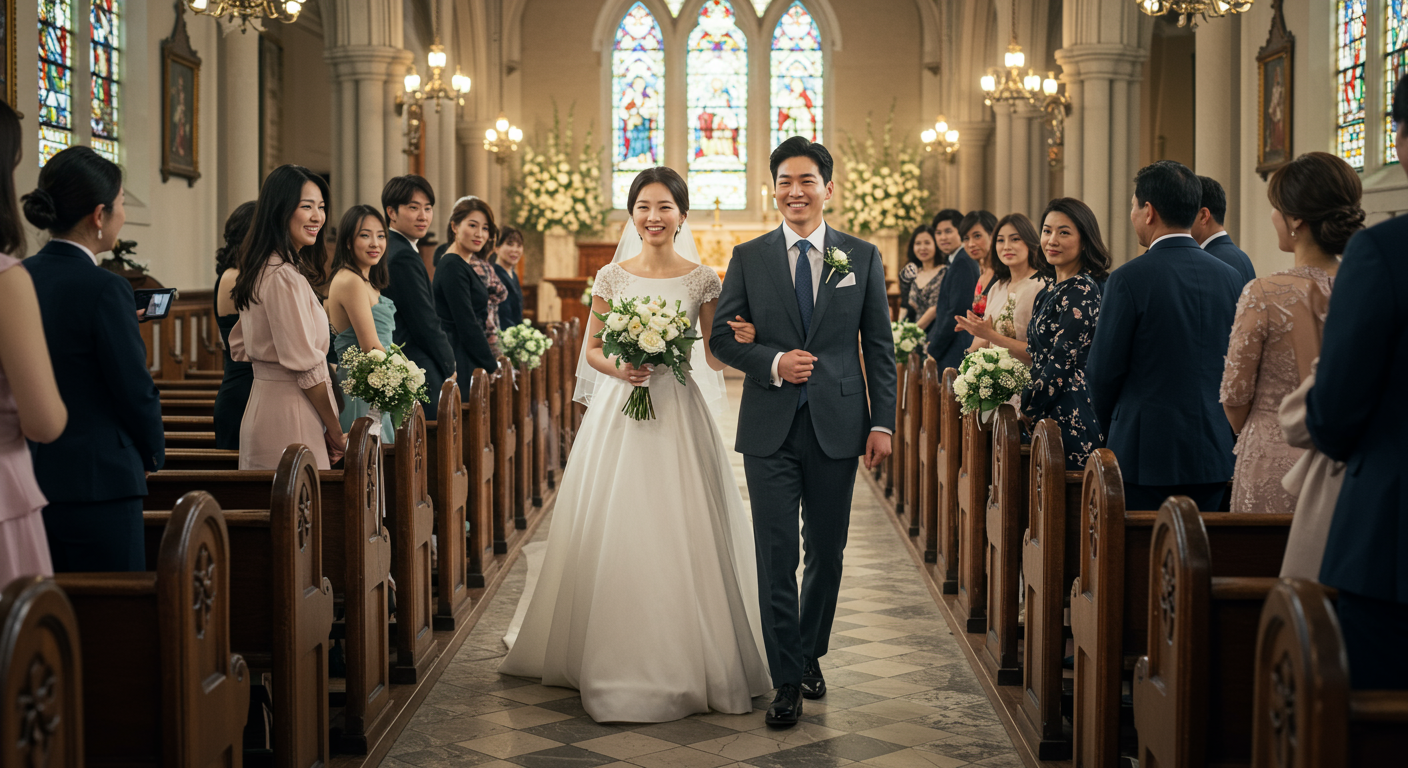 강미정 남편 김대평 씨, 첫 만남부터 결혼까지