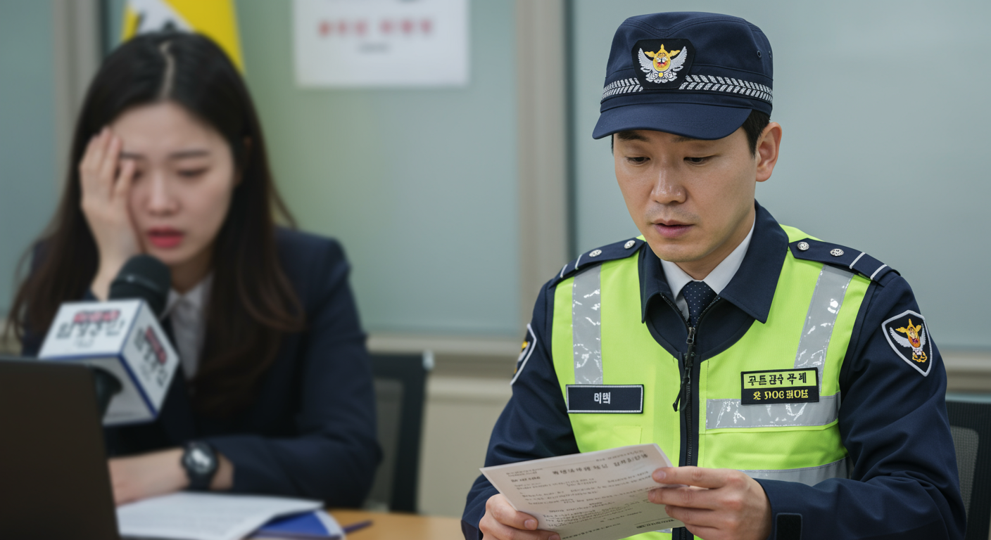 강미정 남편 논란의 시작: 대마 흡연 고발 사건