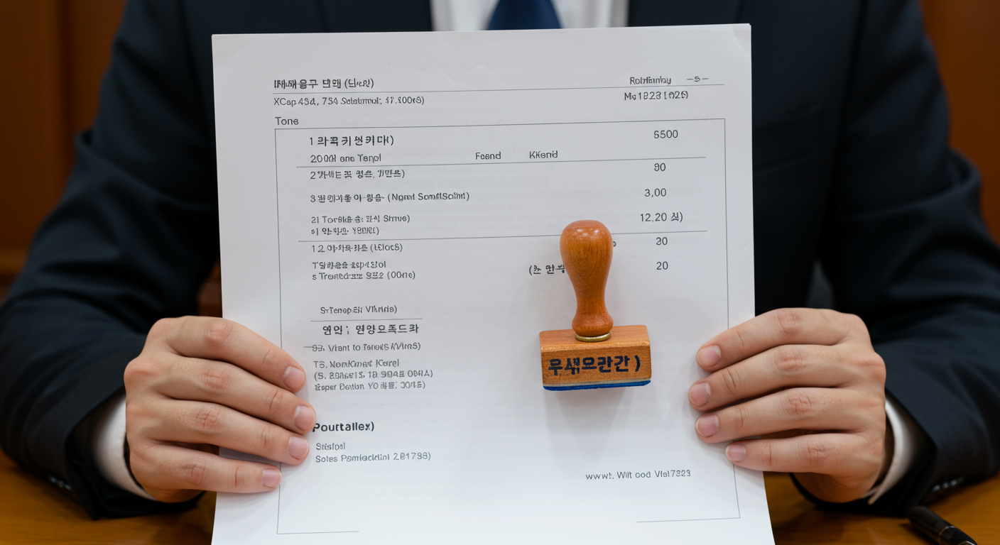 마약 관련 공방, 그리고 무혐의 결론