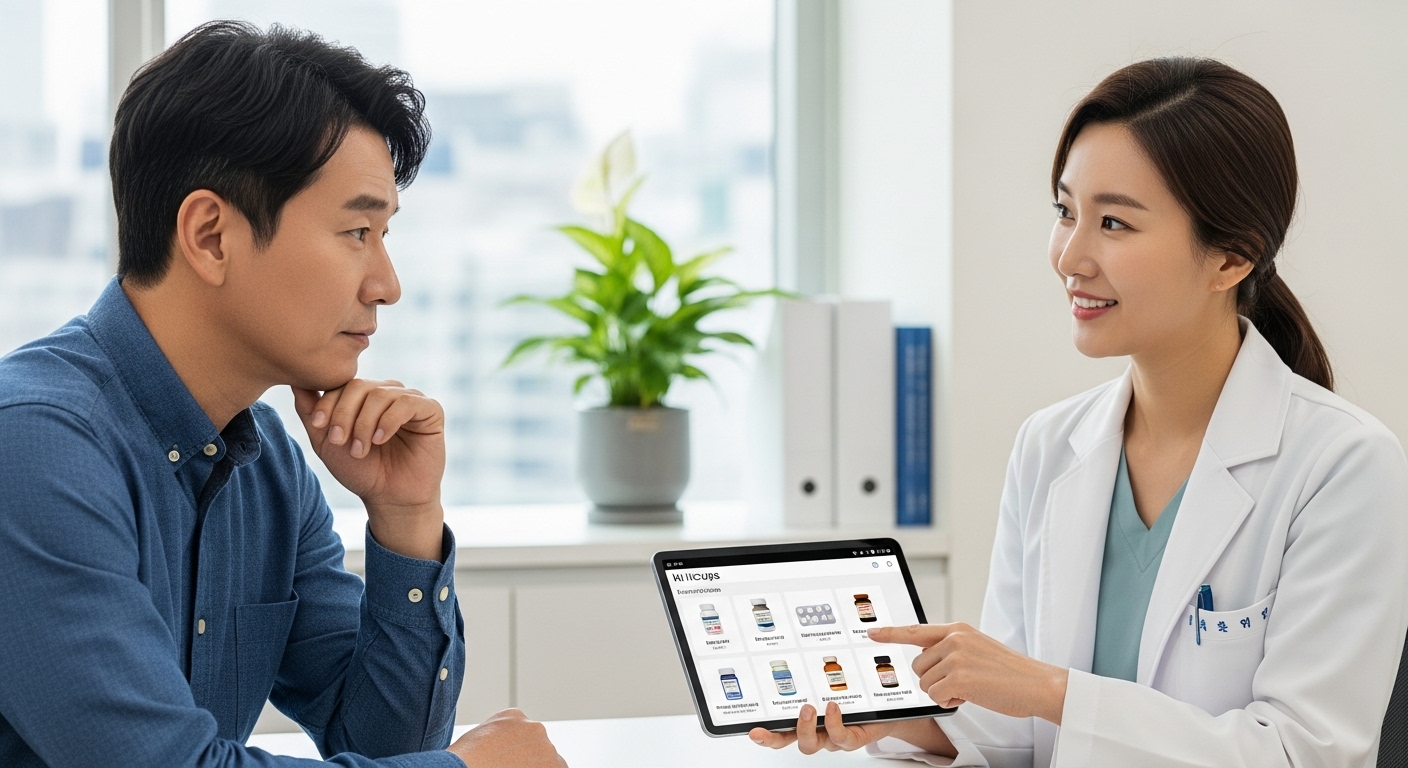 내게 맞는 딸꾹질 약, 어떻게 선택할까요?