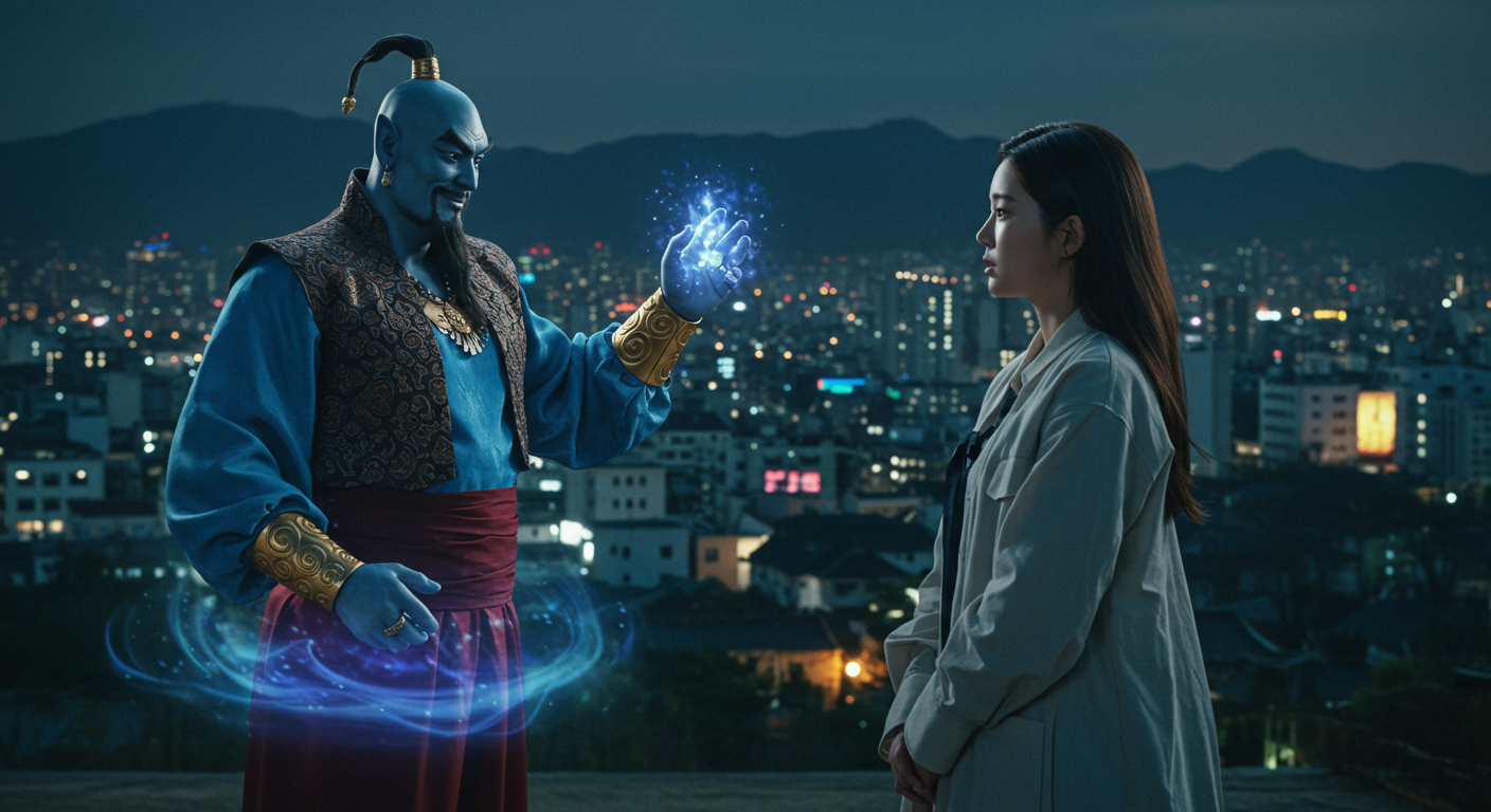 넷플릭스 드라마 다 이루어질지니: 어떤 이야기인가요?