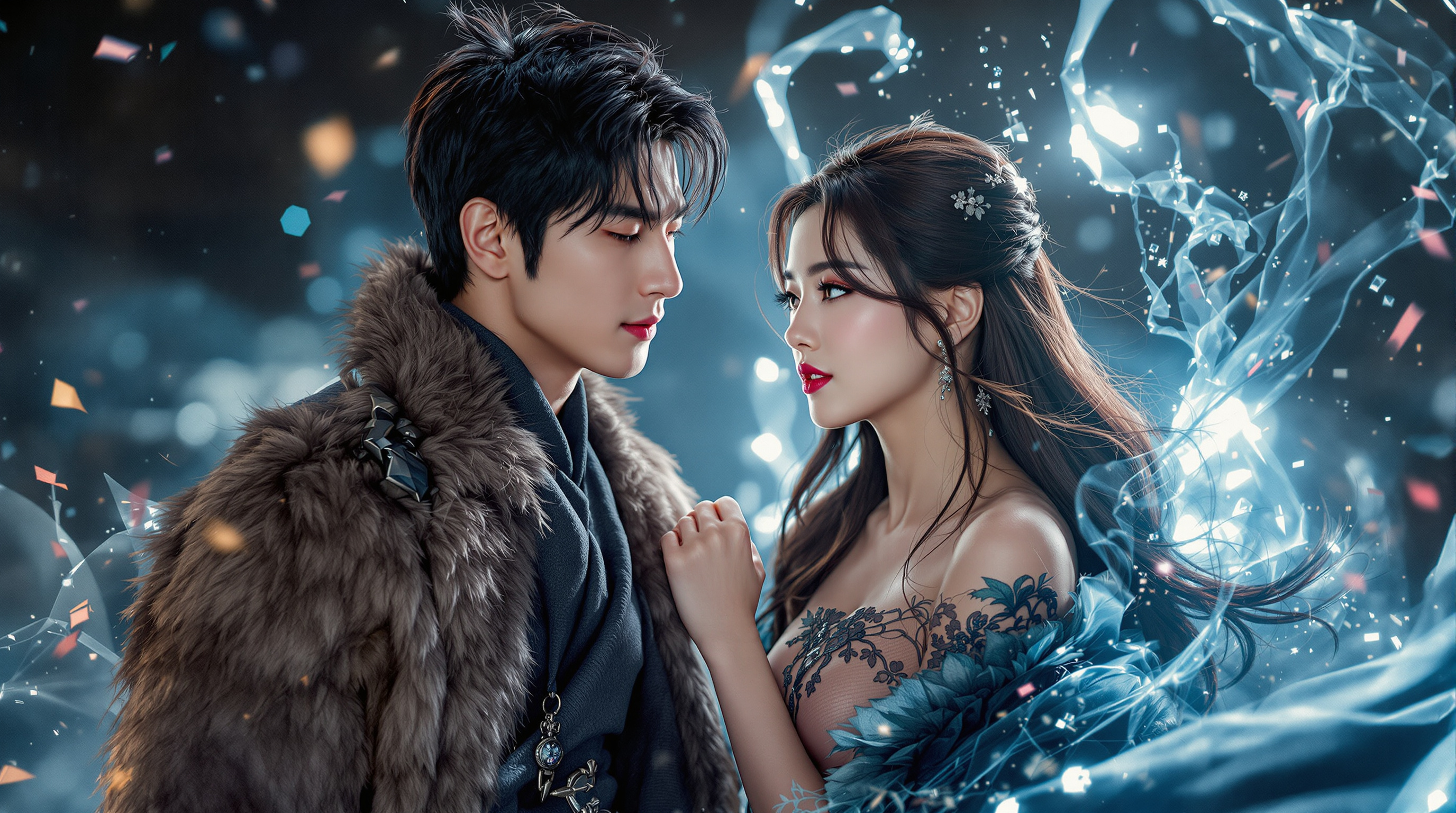 넷플릭스 드라마 다 이루어질지니 매력적인 캐릭터들: 김우빈, 수지 외 주요 인물 탐구