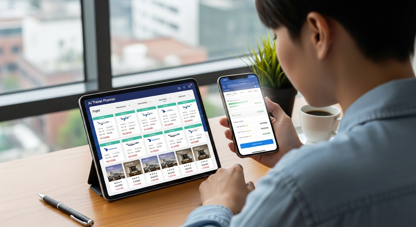 똑똑하게 떠나는 세계여행: 예산과 스마트 기술 활용법