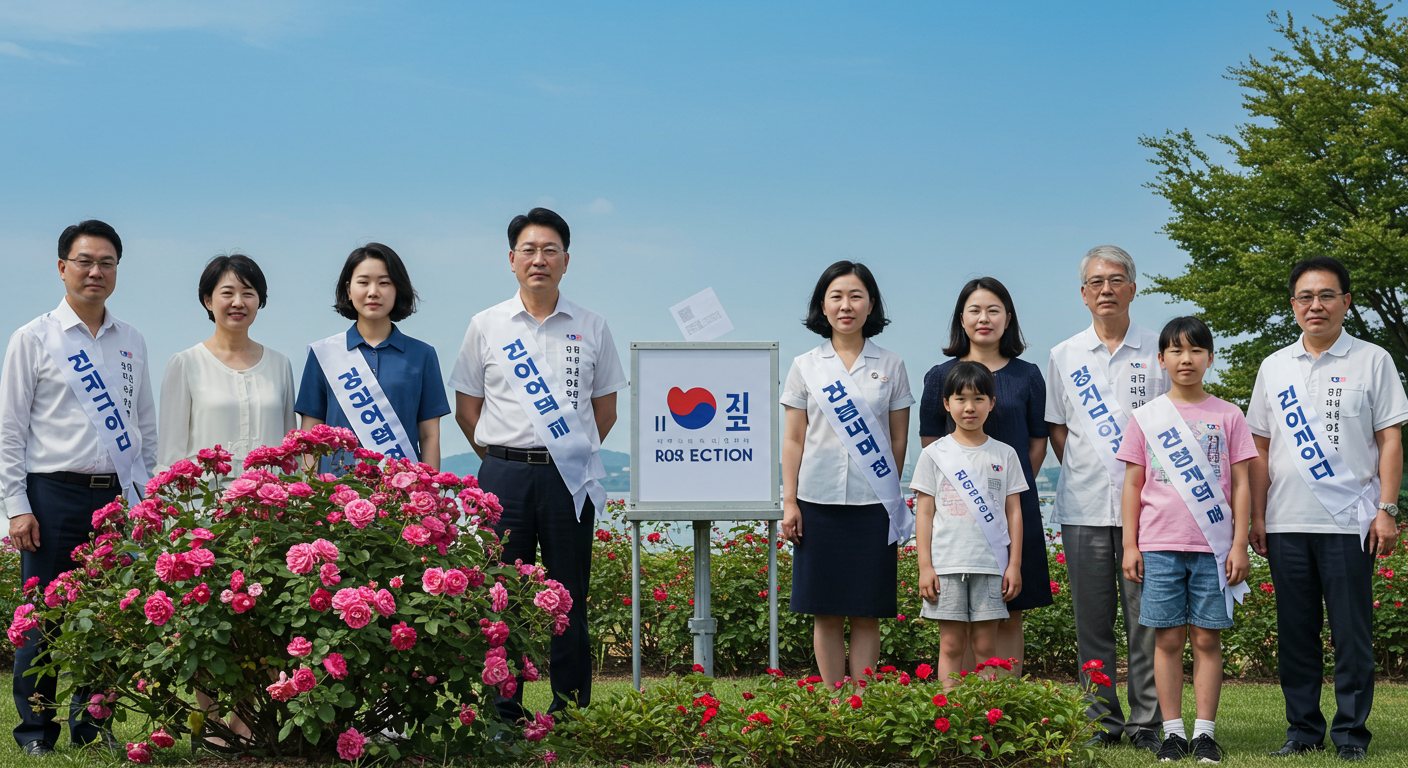 갑자기 왜? 2025 대통령 선거의 시작