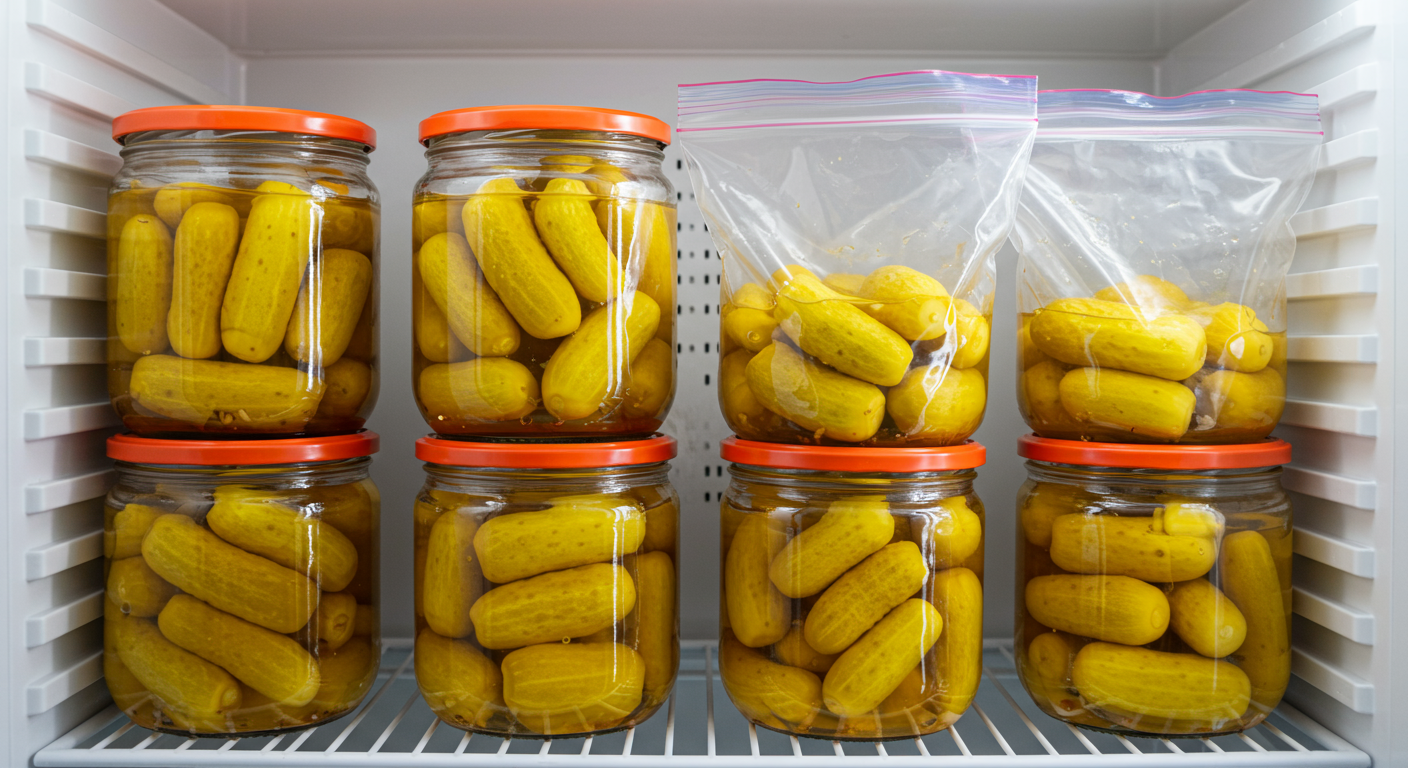 직접 담가보는 오이지! 숙성부터 보관까지 완벽 가이드