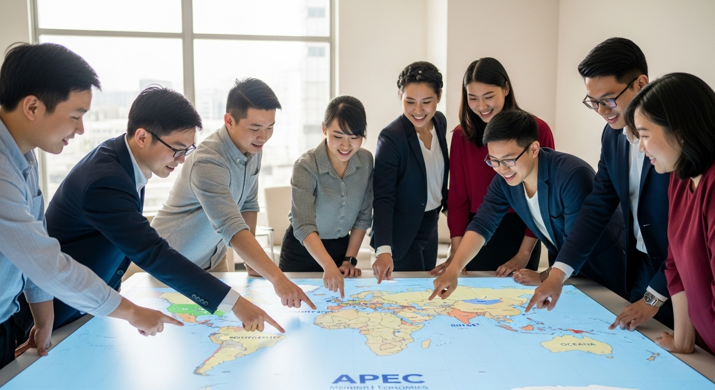 어떤 나라들이 함께하나요?