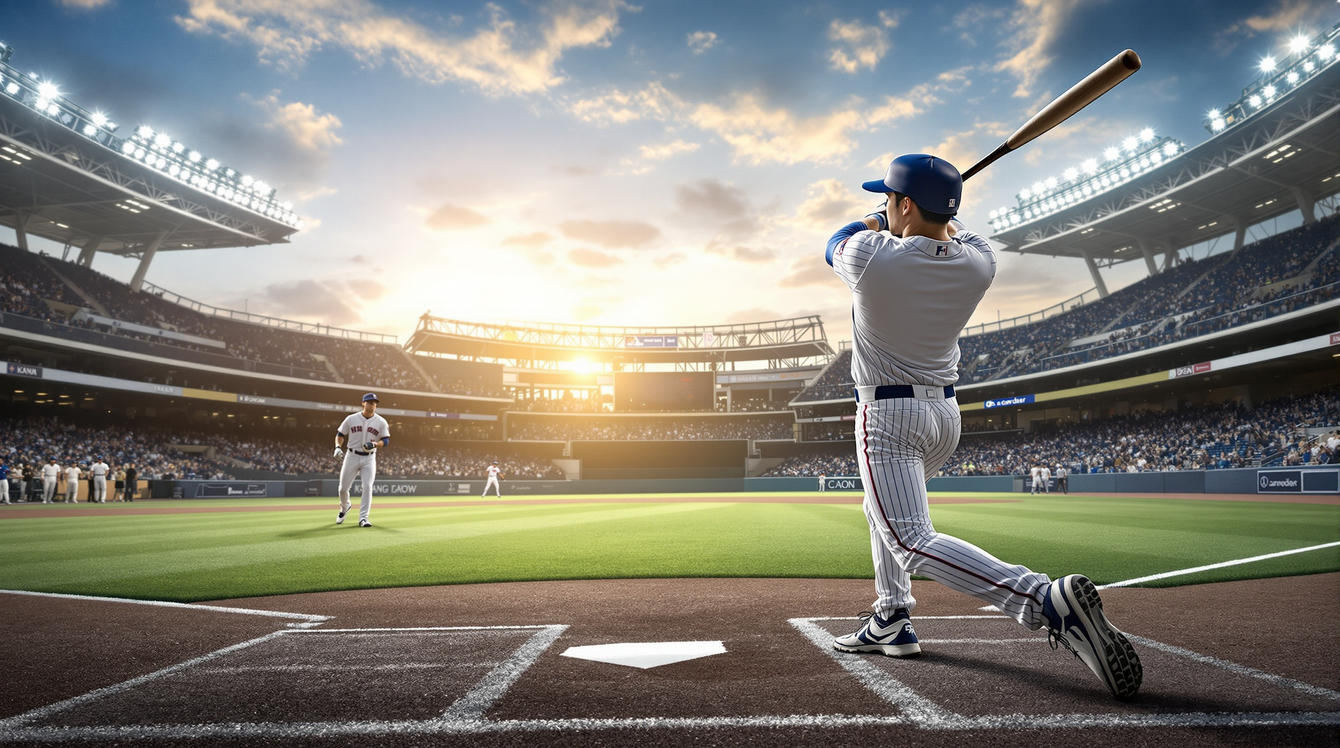 강백호 선수의 뛰어난 프로 경력 분석