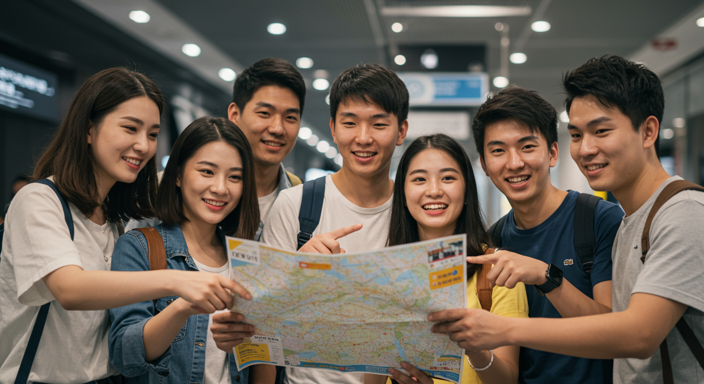 2025년 세계여행, 새로운 경험을 찾아서!