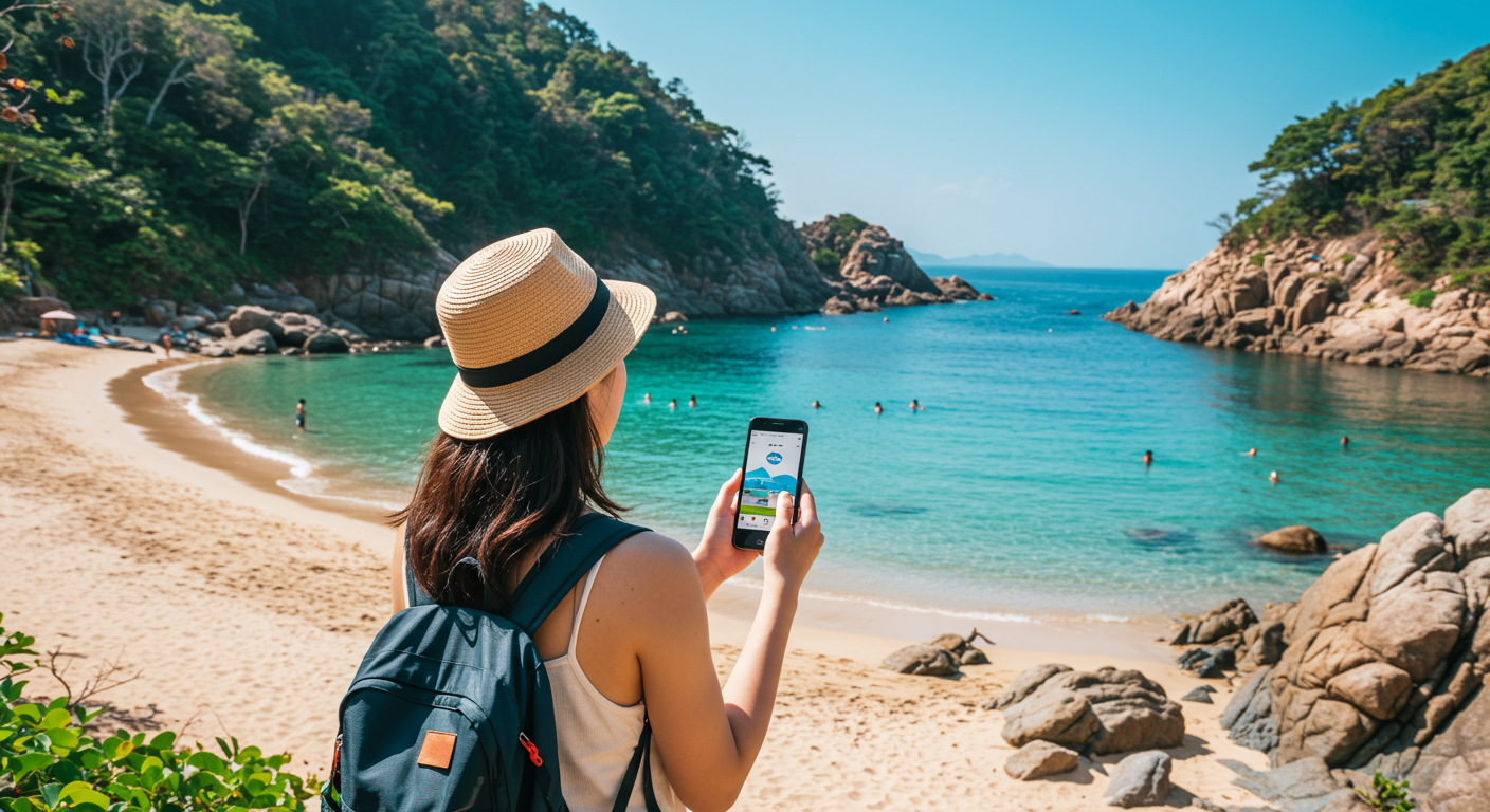 숨겨진 보석 같은 여행지, 어디로 떠날까요?