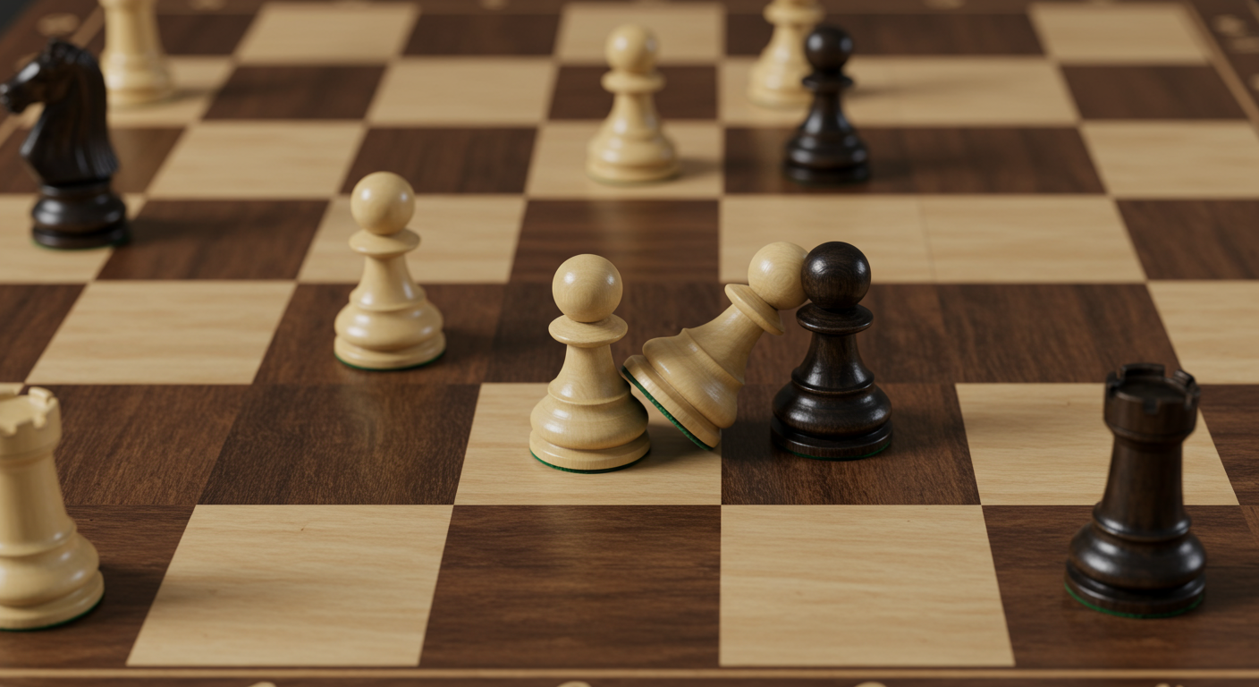 아하! 지나가며 잡는 '앙 파상' 규칙을 파헤쳐 봐요