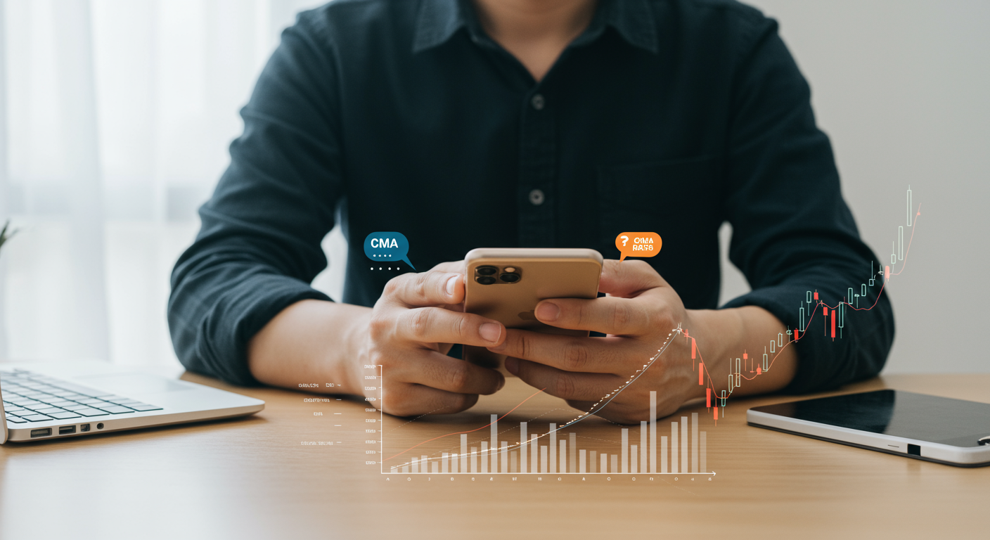 2025년 CMA 금리 현황, 지금은 어떤가요?