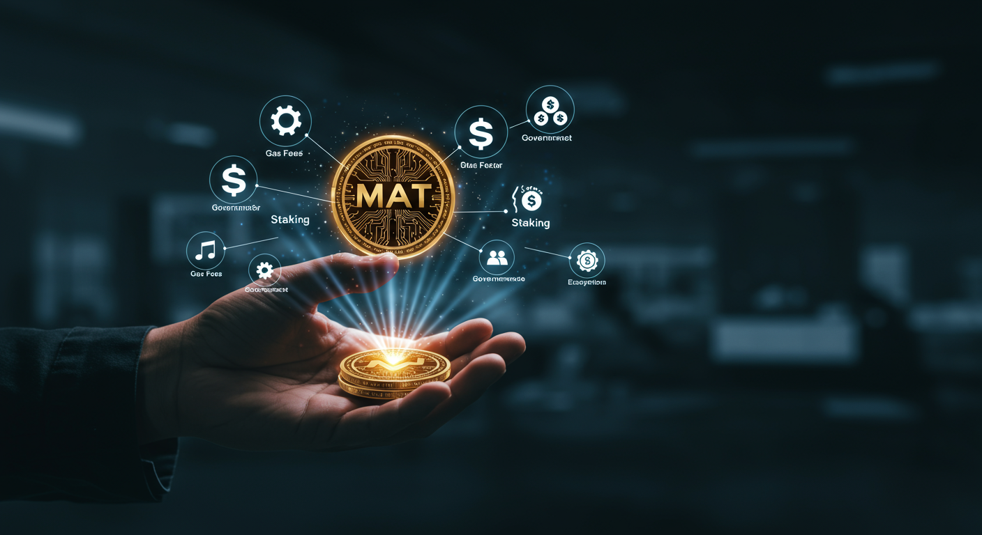 MNT 토큰은 어디에 사용될까요?