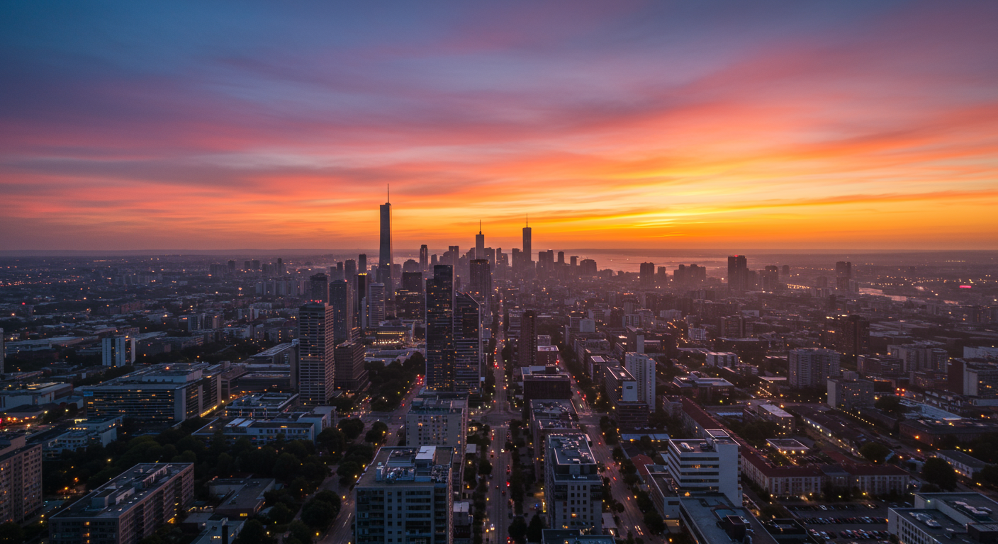 밤은 언제 시작하고, 언제 끝날까요?