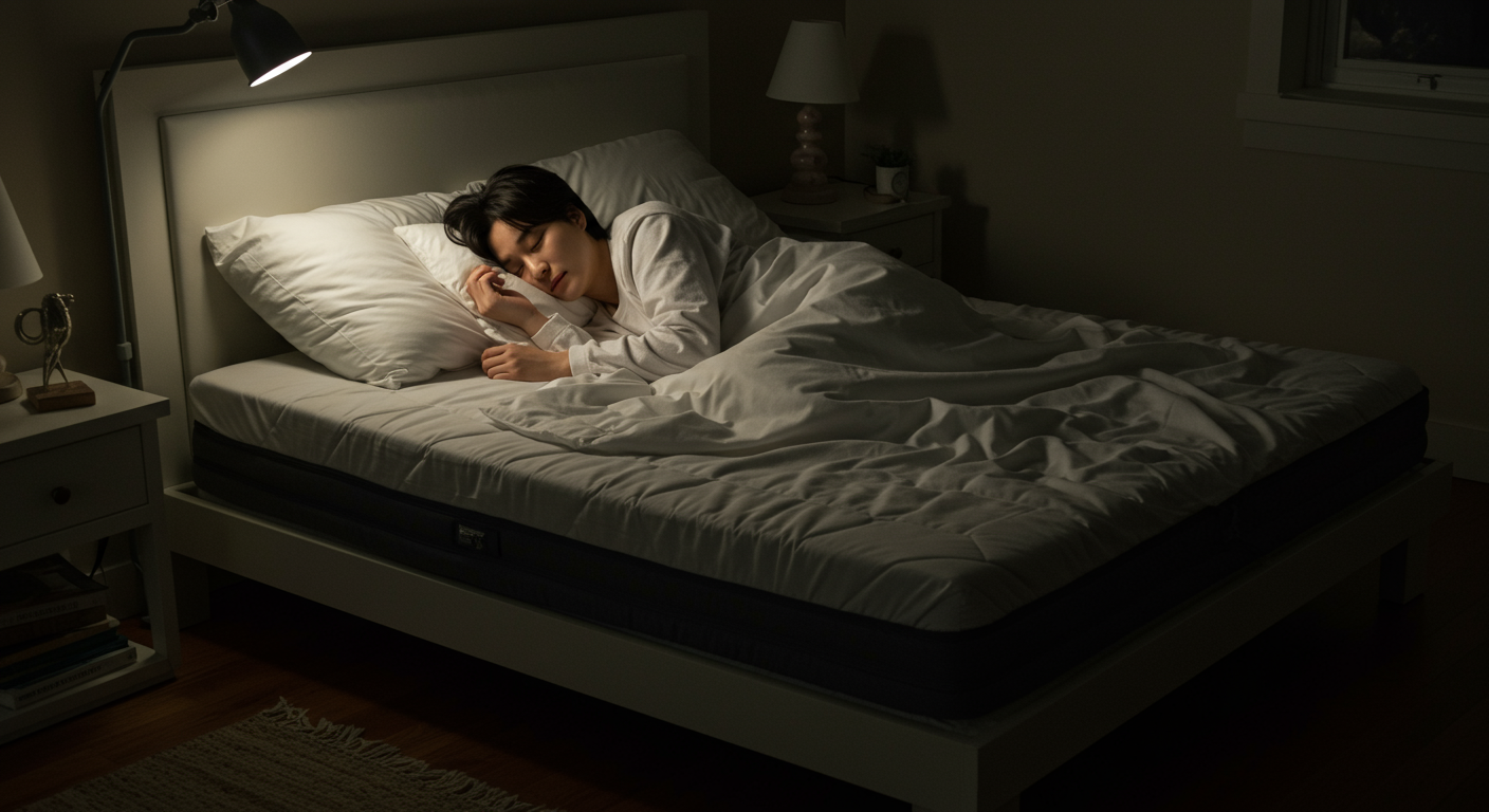 밤이 우리 몸과 마음에 미치는 놀라운 영향!