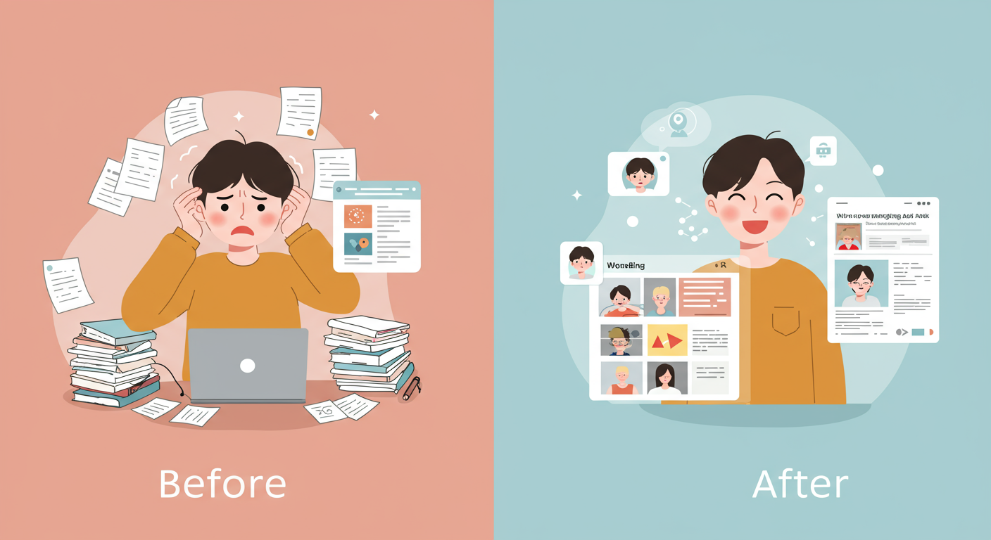 빠글AI가 블로그 운영을 어떻게 바꿔줄까요?