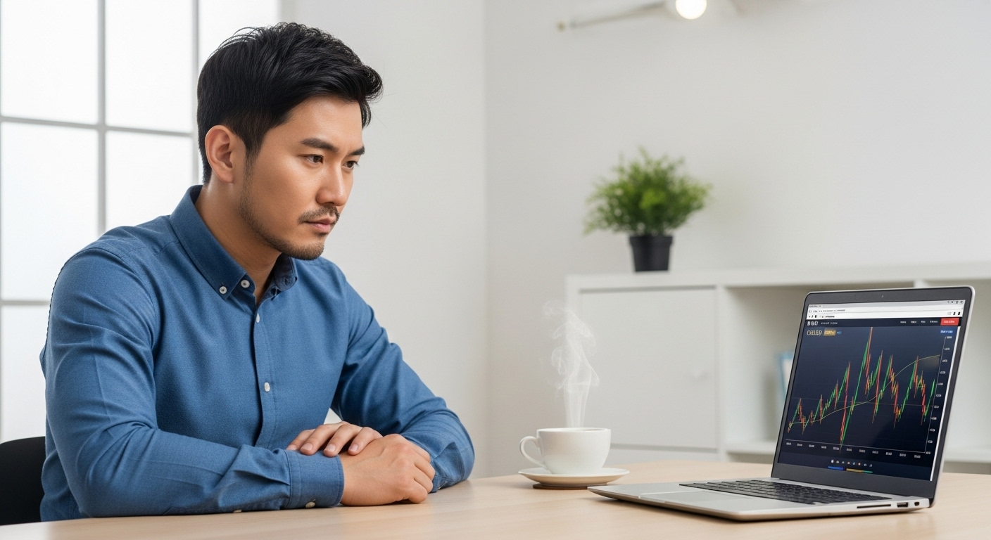 금값 급락 후 반등, 어떤 의미가 있을까요?