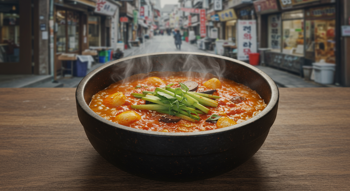 신길동 매운짬뽕, 어떤 맛집인가요?