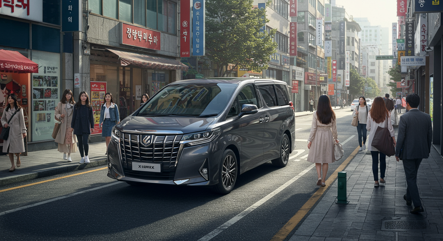 알파드 중고, 왜 이렇게 인기 많을까요?