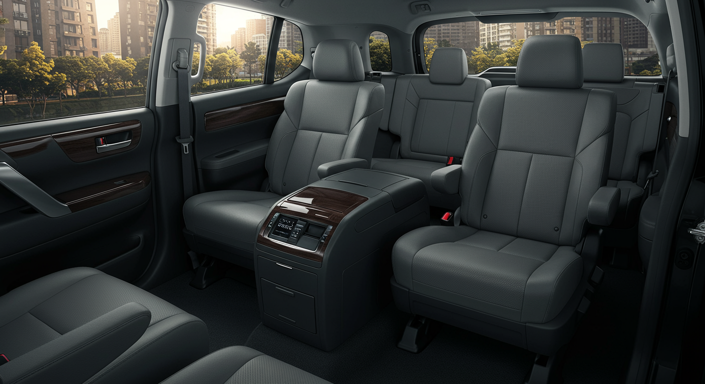 토요타 알파드, 어떤 차일까요? (역사와 특징)