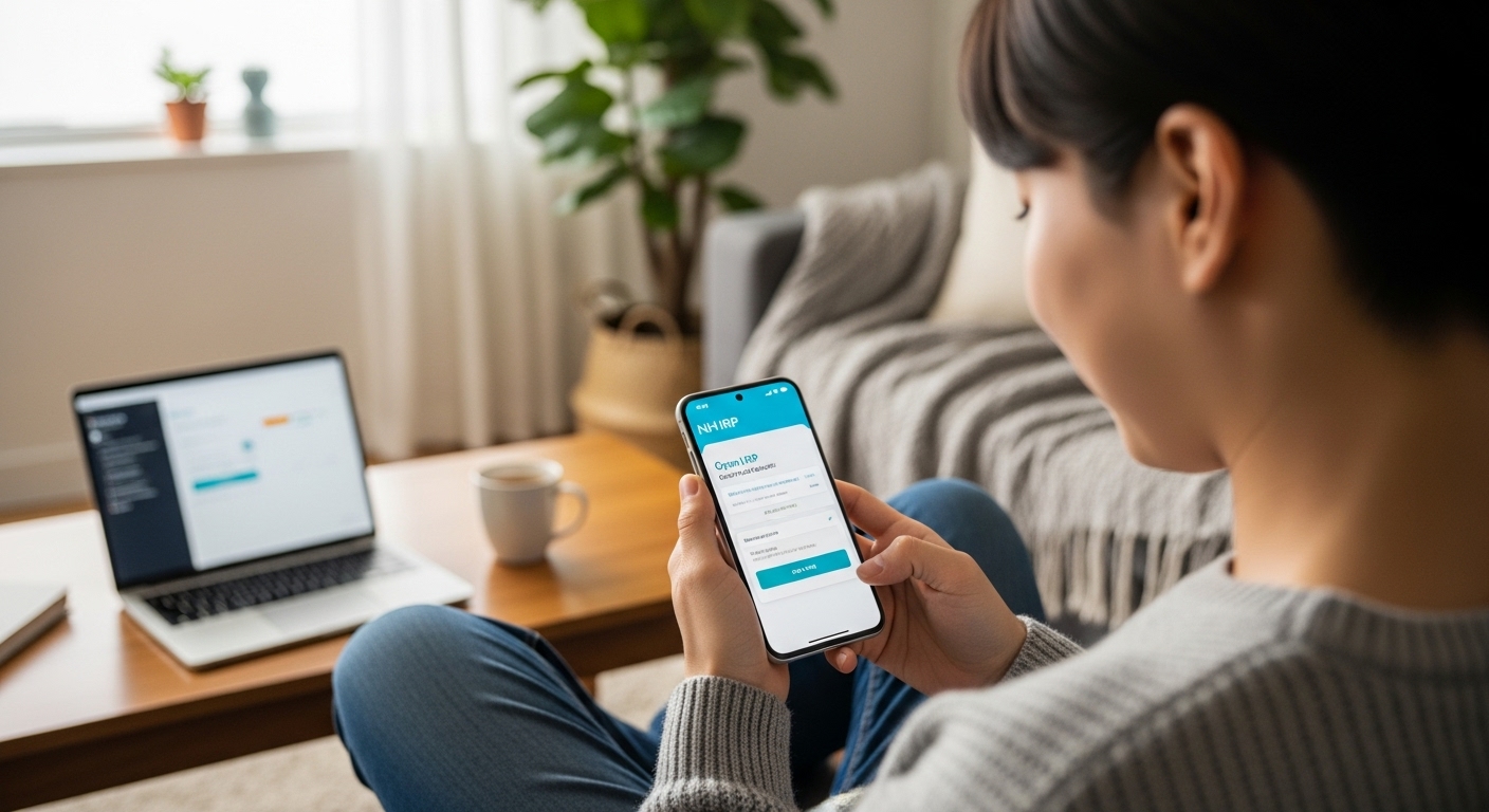 농협 IRP 계좌, 어떻게 만들어요?