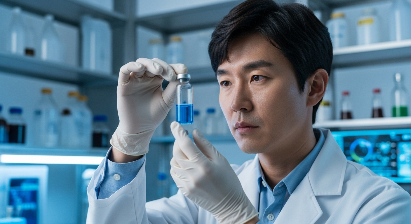 놀라운 펩트론의 핵심 기술!