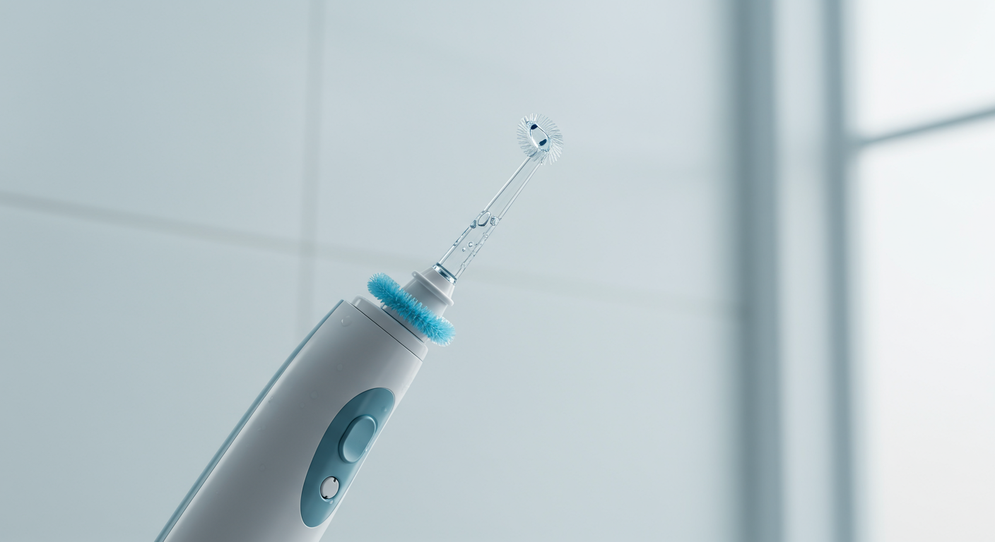 국산 구강세정기, 대체 뭘까요?