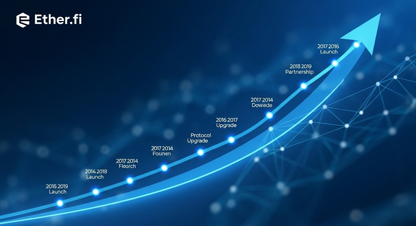 이더파이의 성장 배경과 주요 역사: 어떻게 여기까지 왔을까요?